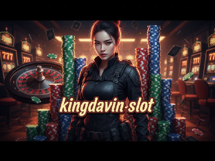 login kingdavin slot