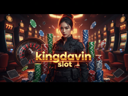 kingdavin slot สล็อต
